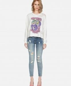 Lauren Moshi Long Sleeve Lee Monster Truck