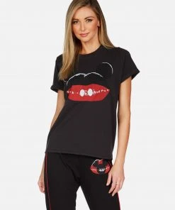 Disney X Moshi Edda Mickey Mouse Lip