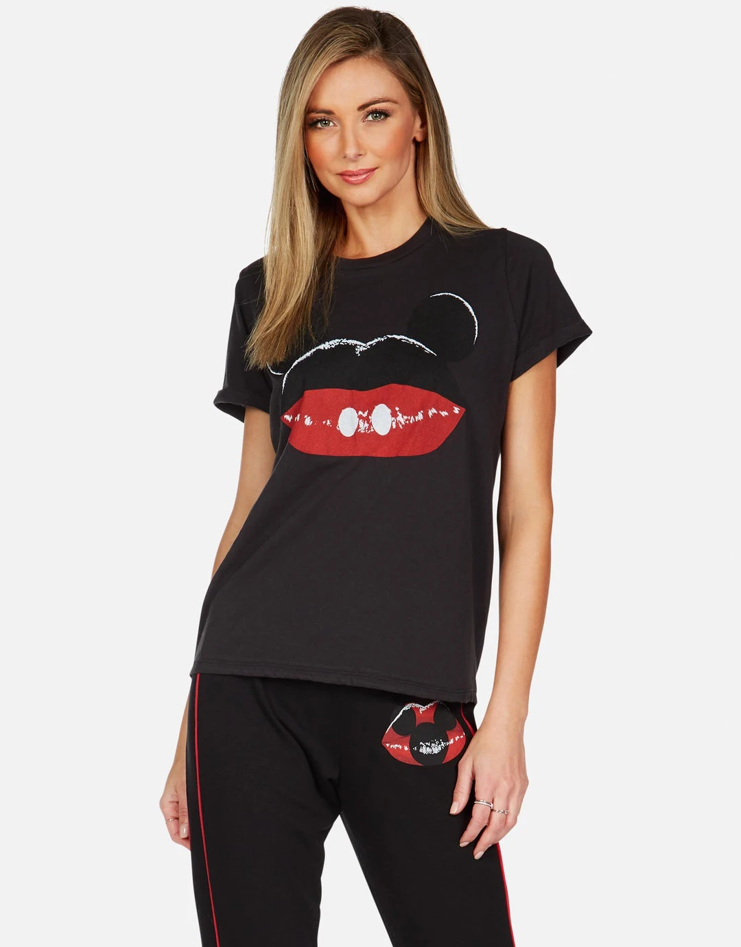 Disney X Moshi Edda Mickey Mouse Lip 1 Disney X Moshi Edda Mickey Mouse Lip