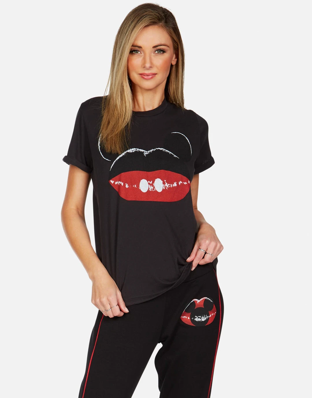 Disney X Moshi Edda Mickey Mouse Lip 4 Disney X Moshi Edda Mickey Mouse Lip