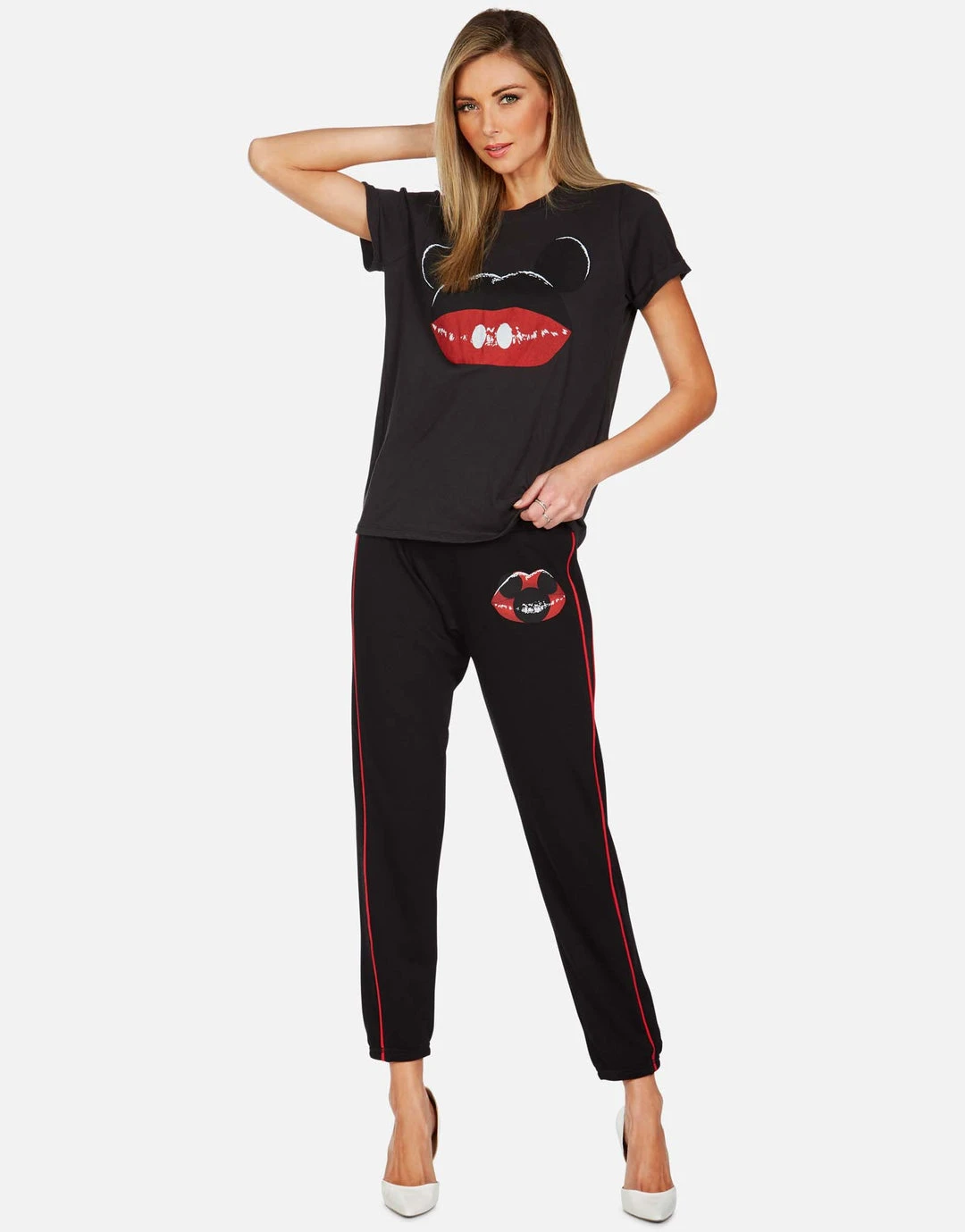 Disney X Moshi Edda Mickey Mouse Lip 5 Disney X Moshi Edda Mickey Mouse Lip