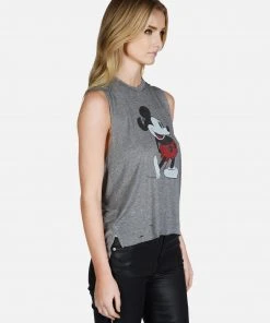 Disney X Moshi Tanks Kinzington Mickey Mouse
