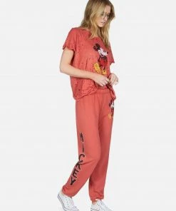 Disney X Moshi Bottoms Brynn Mickey Mouse 16 Disney X Moshi Bottoms Brynn Mickey Mouse