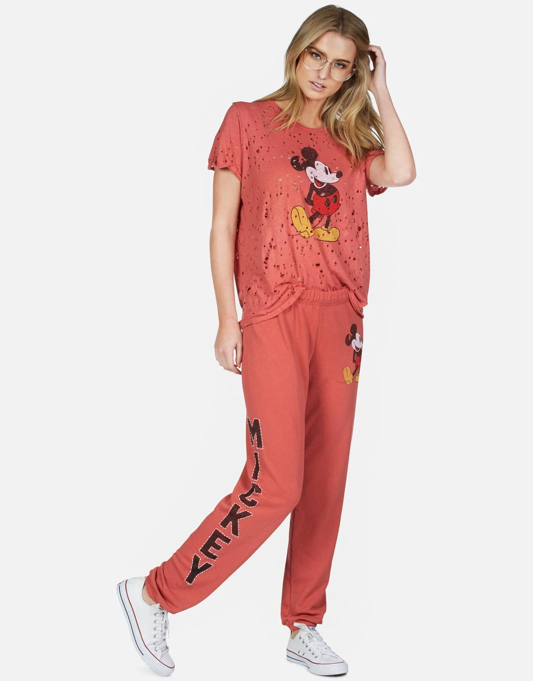 Disney X Moshi Bottoms Brynn Mickey Mouse 9 Disney X Moshi Bottoms Brynn Mickey Mouse