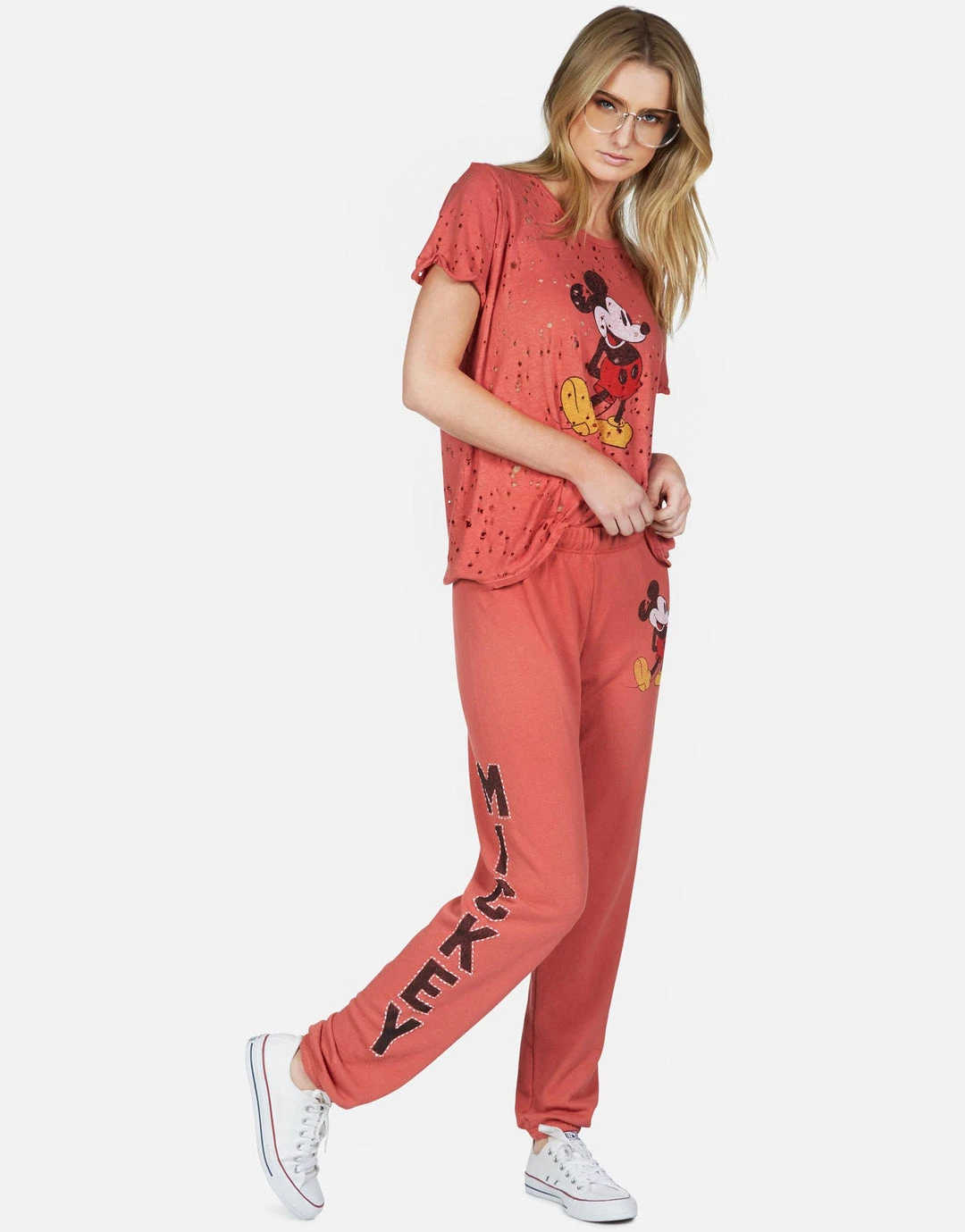 Disney X Moshi Bottoms Brynn Mickey Mouse 2 Disney X Moshi Bottoms Brynn Mickey Mouse