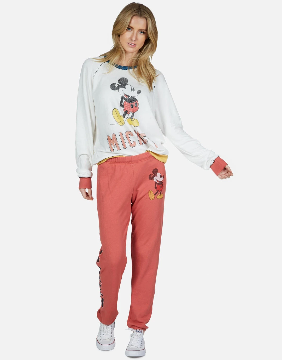 Disney X Moshi Bottoms Brynn Mickey Mouse 4 Disney X Moshi Bottoms Brynn Mickey Mouse