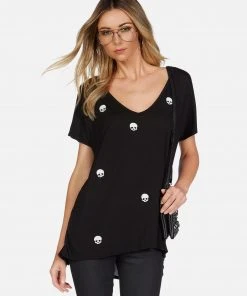 Lauren Moshi April Mini Skulls