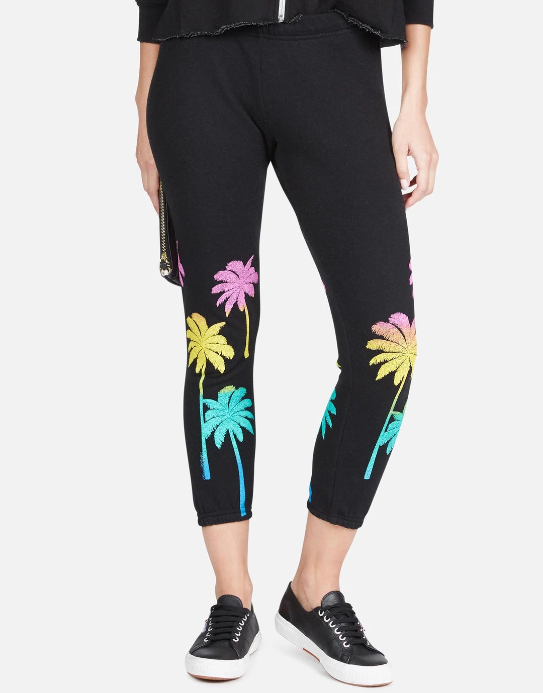 Lauren Moshi Alana Neon Palm Trees LAST CALL 1 Lauren Moshi Alana Neon Palm Trees LAST CALL