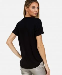 Lauren Moshi X Edda NYC Peace Hand Tops