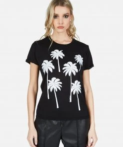 Lauren Moshi Edda Palm Trees