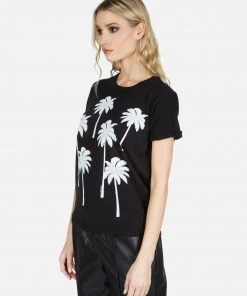 Lauren Moshi Edda Palm Trees