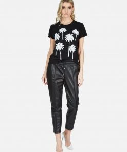 Lauren Moshi Edda Palm Trees