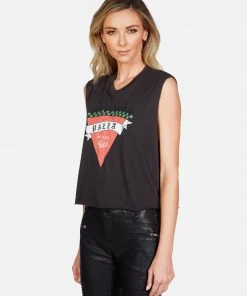 Lauren Moshi GiGi Pizza Slice