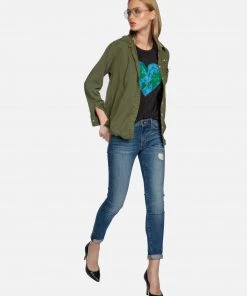 Lauren Moshi LAST CALL Sloane Rainbow Eye