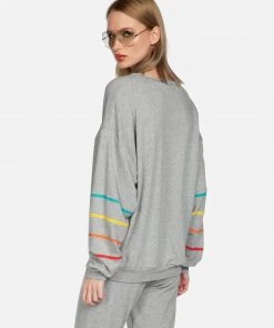 Lauren Moshi Babbs Rainbow Kiss Lip