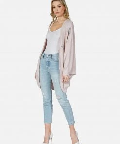 Lauren Moshi Tops Isla Rainbow Outline Stars