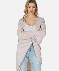 Lauren Moshi Tops Isla Rainbow Outline Stars