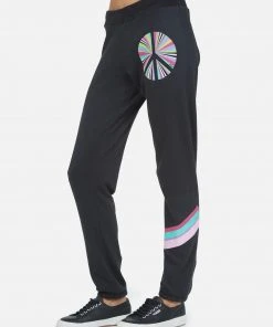 Lauren Moshi Gia Rainbow Ray Peace