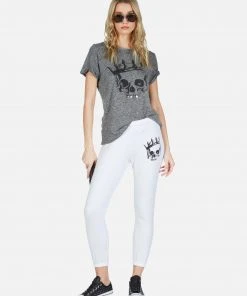 Lauren Moshi LAST CALL Alana Royal Skull