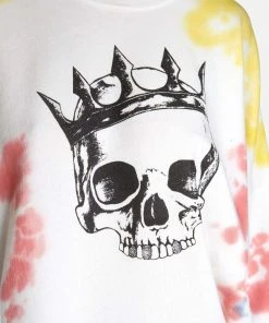 Lauren Moshi Lee Royal Skull LAST CALL