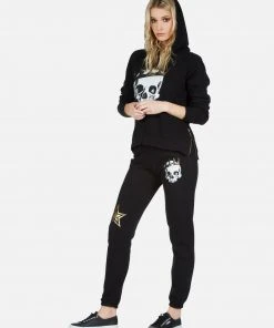 Lauren Moshi Gia Royal Skull
