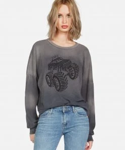 Lauren Moshi LAST CALL Sierra Monster Truck