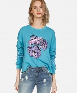 Lauren Moshi Lee Monster Truck