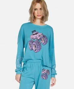 Lauren Moshi Lee Monster Truck