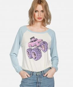 Lauren Moshi Nola Monster Truck LAST CALL