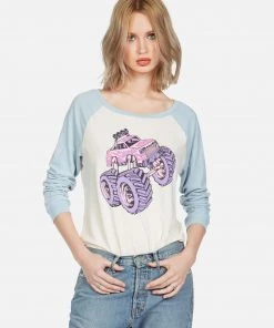 Lauren Moshi Nola Monster Truck LAST CALL