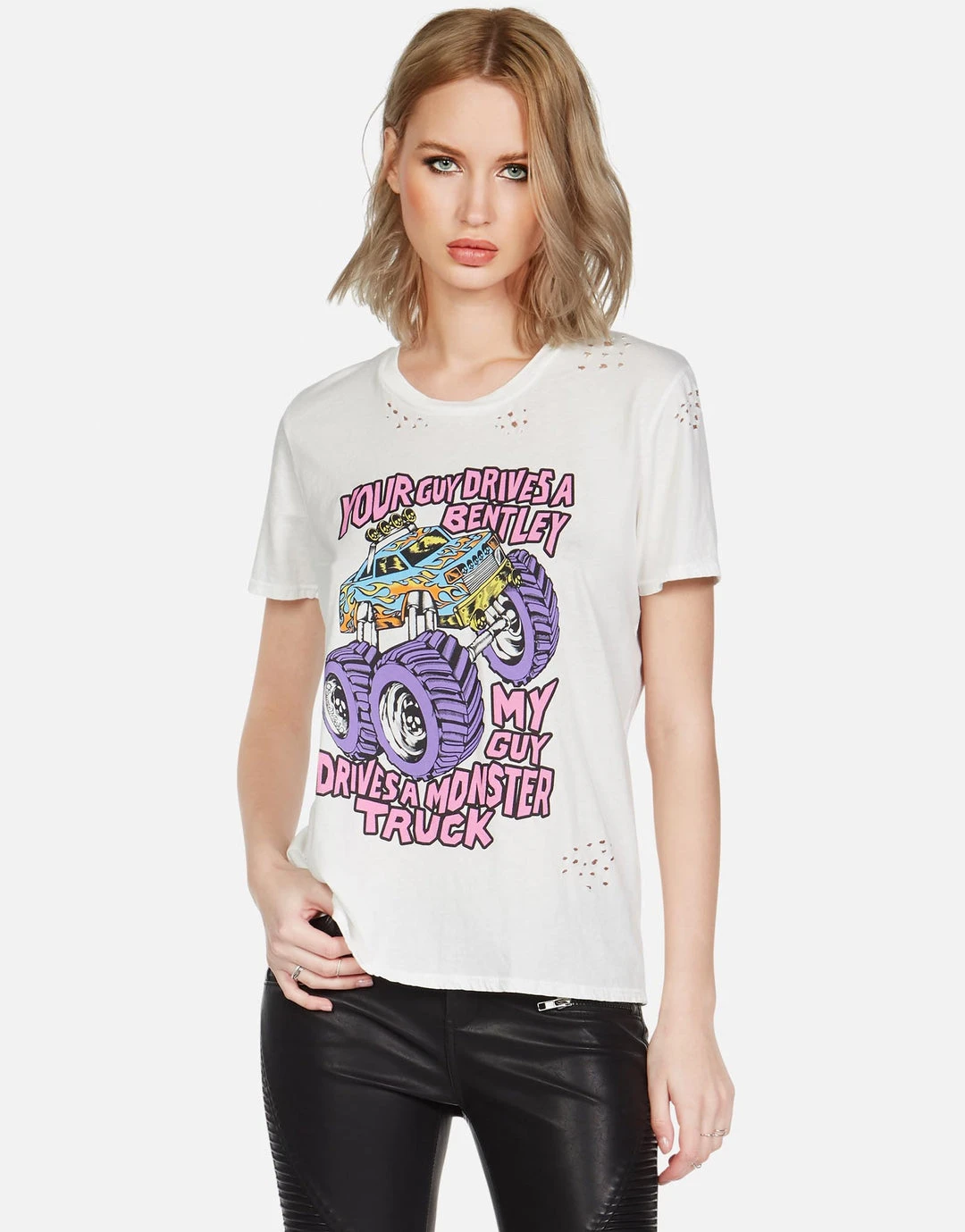 Lauren Moshi Wolf Monster Truck LAST CALL 3 Lauren Moshi Wolf Monster Truck LAST CALL