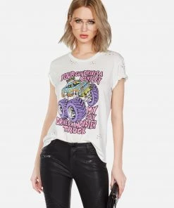 Lauren Moshi Wolf Monster Truck LAST CALL