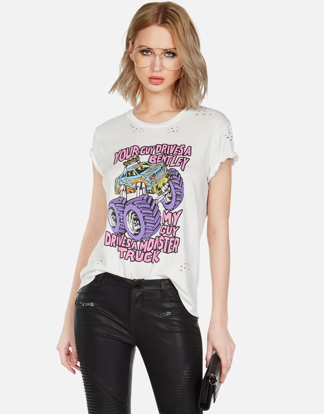 Lauren Moshi Wolf Monster Truck LAST CALL 1 Lauren Moshi Wolf Monster Truck LAST CALL