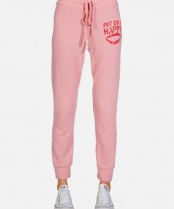 Lauren Moshi LAST CALL Kizzy Stencil Happy Smile