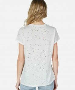 Lauren Moshi Bess Striped Bull LAST CALL