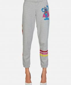 Lauren Moshi X Super Grover Bottoms Brynn Super Grover