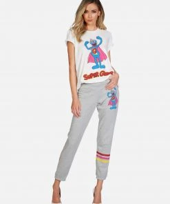 Lauren Moshi X Super Grover Bottoms Brynn Super Grover