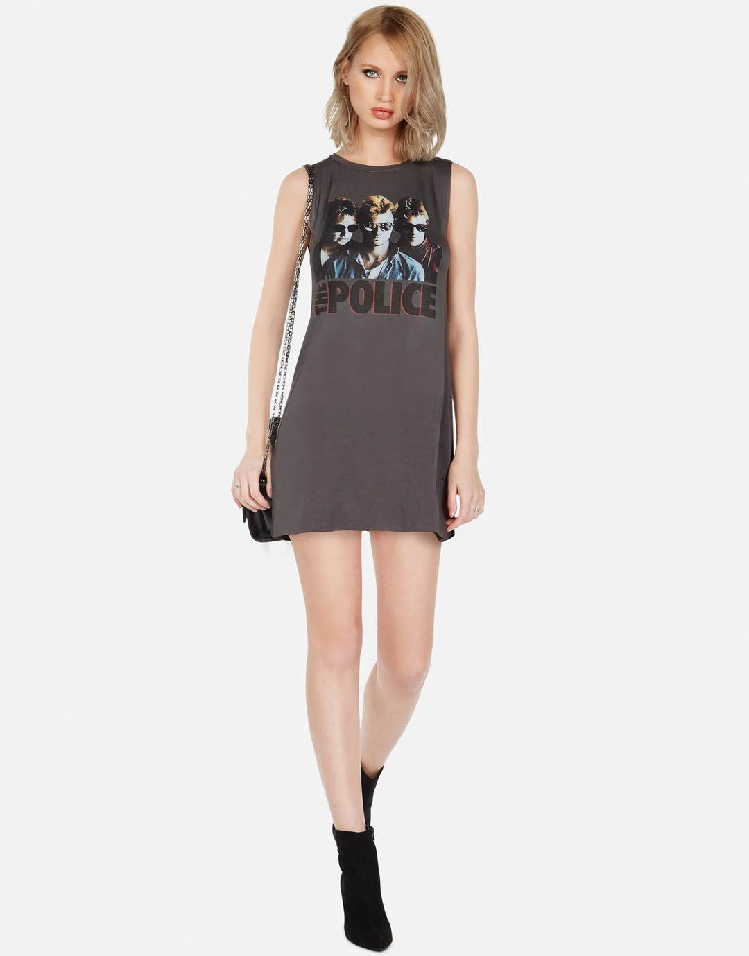 Lauren Moshi X The Police Collections Deanna Police Ghost In The Machine 1 Lauren Moshi X The Police Collections Deanna Police Ghost In The Machine