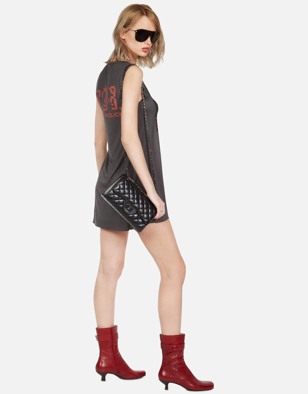 Lauren Moshi X The Police Collections Deanna Police Ghost In The Machine 2 Lauren Moshi X The Police Collections Deanna Police Ghost In The Machine