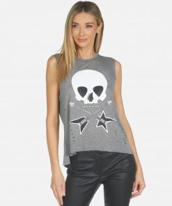 Lauren Moshi Ultimate Skull Collection Kinzington Music Skull