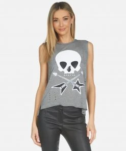 Lauren Moshi Ultimate Skull Collection Kinzington Music Skull