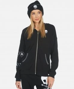 Lauren Moshi Blix Music Skull