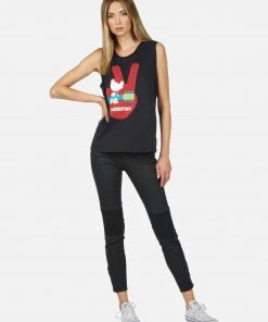 Lauren Moshi X Woodstock Kel Woodstock Peace