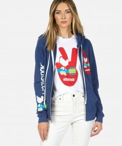 Lauren Moshi X Woodstock Lennox Woodstock Peace