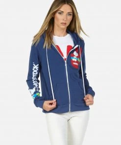 Lauren Moshi X Woodstock Lennox Woodstock Peace