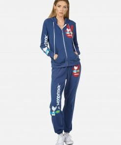 Lauren Moshi X Woodstock Lennox Woodstock Peace