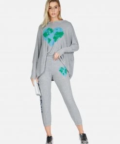 Lauren Moshi Wilma World Love