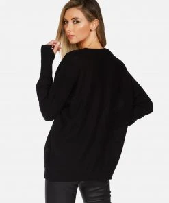 Lauren Moshi X Long Sleeve Ladona X Dripping Star