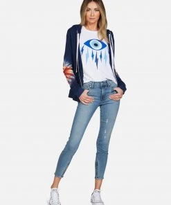 Lauren Moshi Lennox Yellow Lightning