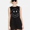 Lauren Moshi X Deanna Skull Eye Happyface Collections